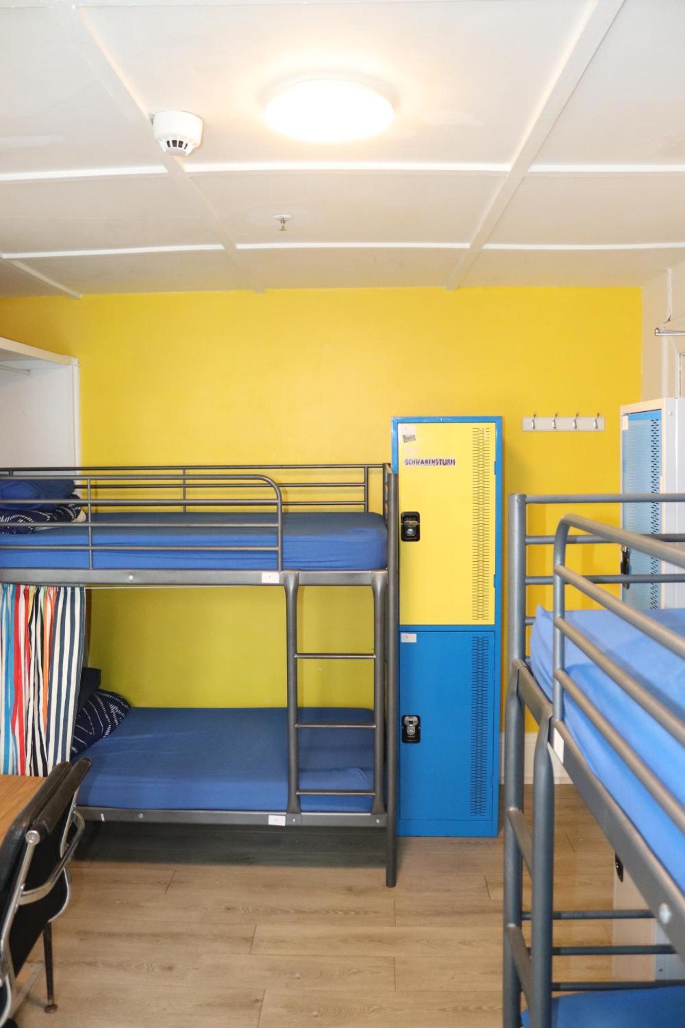 Ostello Original Backpackers Sydney Esterno foto