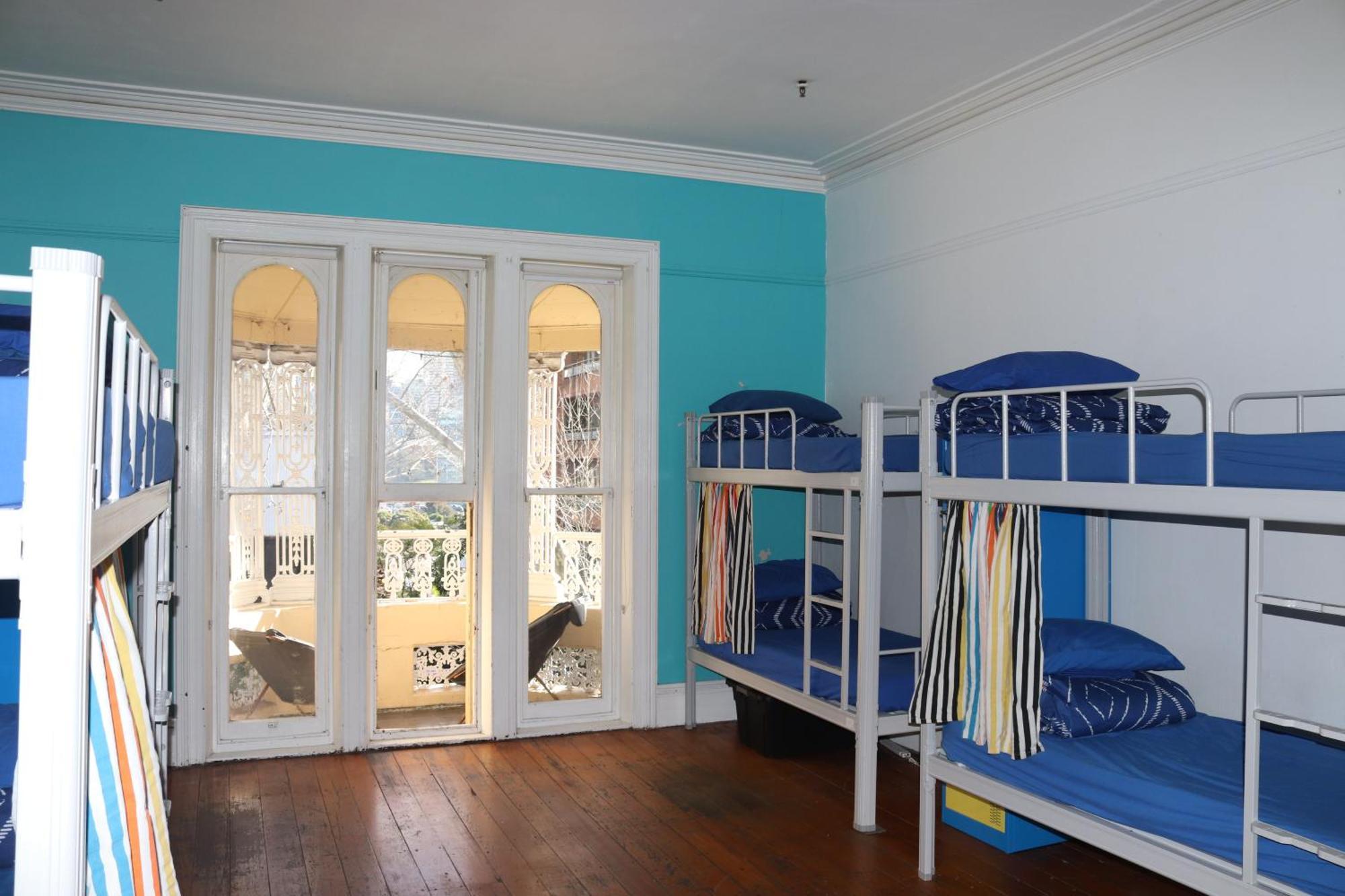 Ostello Original Backpackers Sydney Esterno foto