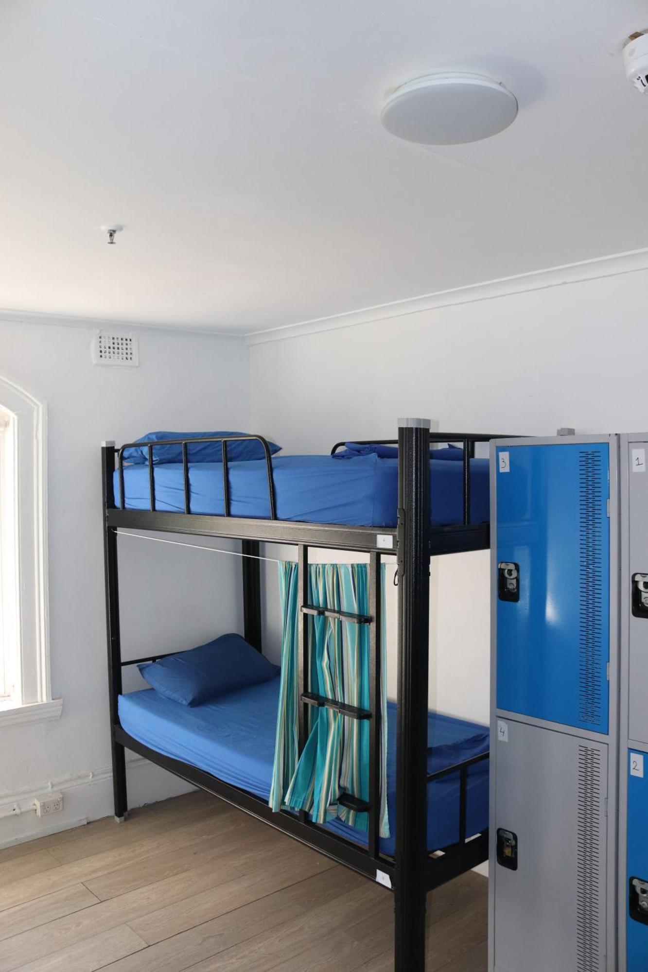 Ostello Original Backpackers Sydney Esterno foto