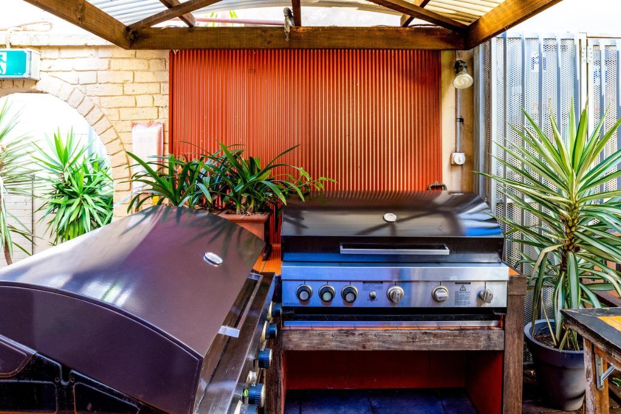 Ostello Original Backpackers Sydney Esterno foto