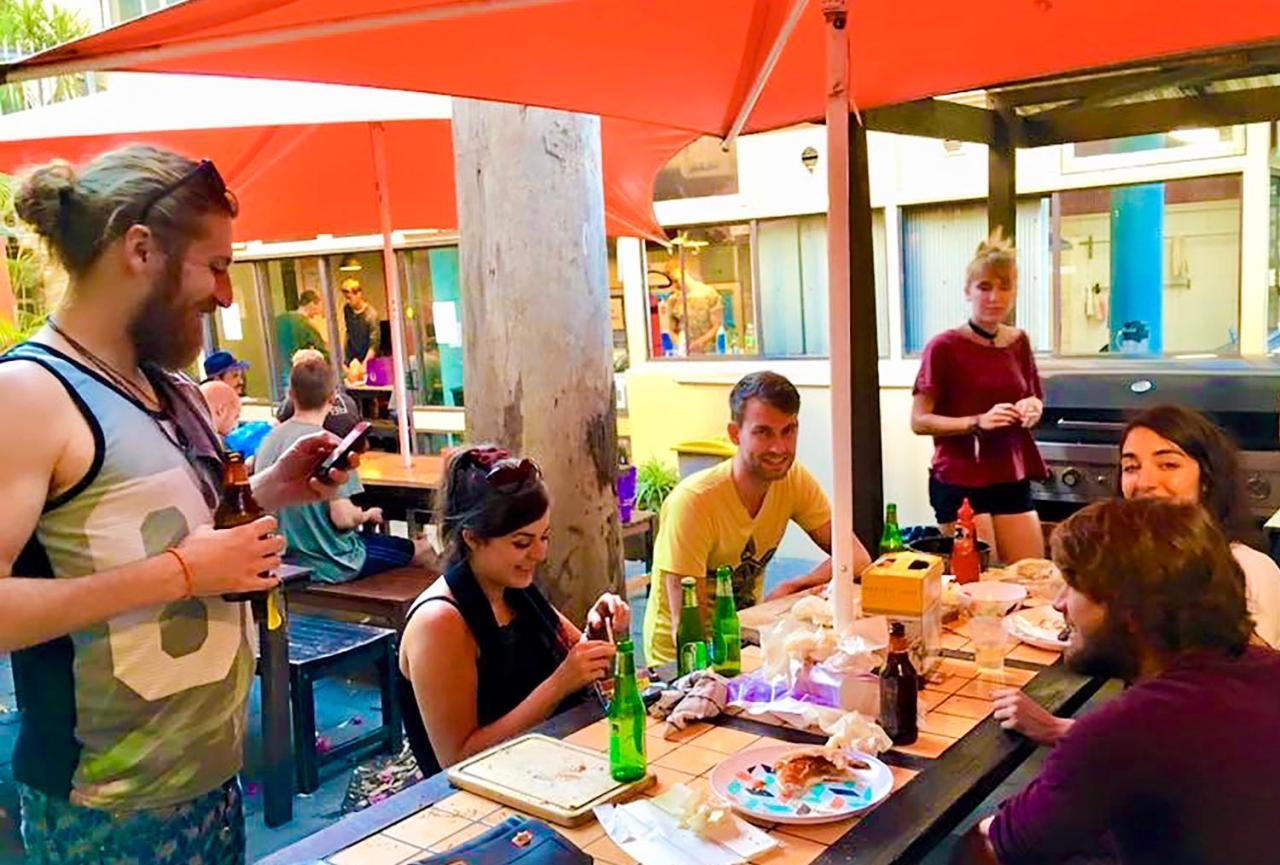 Ostello Original Backpackers Sydney Esterno foto